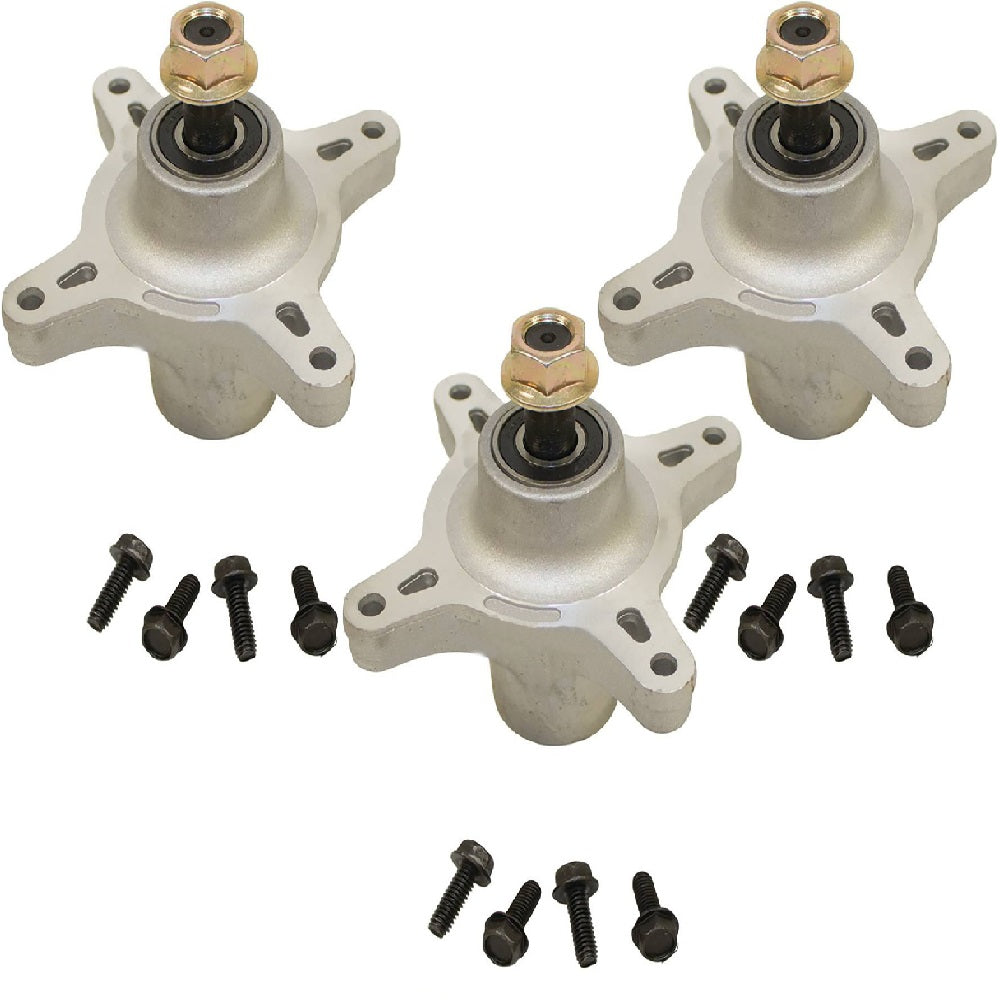 3 Spindle Assy Fits Toro TimeCutter SS 4216 SS 4235 4260 5035 5060 Riding Mower