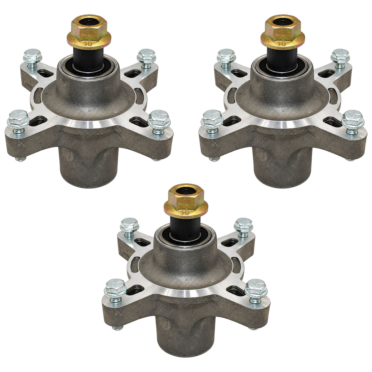 3 Spindle Assembly Fits Toro TimeCutter MX 4250 4260 5025 5060 5075 Riding Mower
