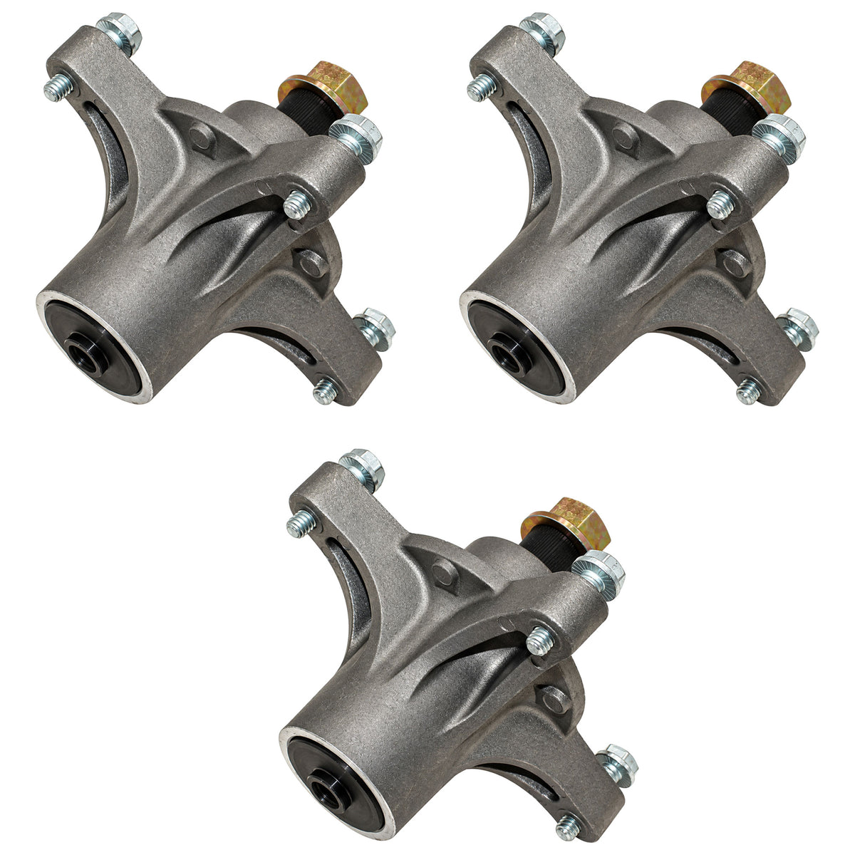 3 Spindle Assembly Fits Toro TimeCutter MX 4250 4260 5025 5060 5075 Riding Mower