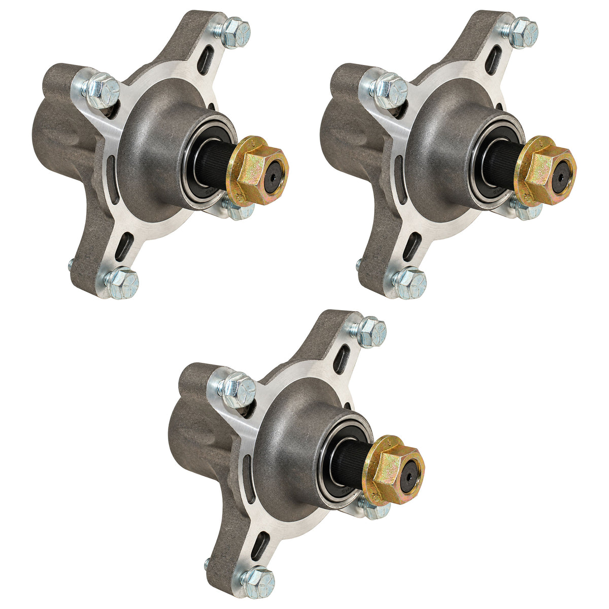 3 Spindle Assembly Fits Toro TimeCutter MX 4250 4260 5025 5060 5075 Riding Mower