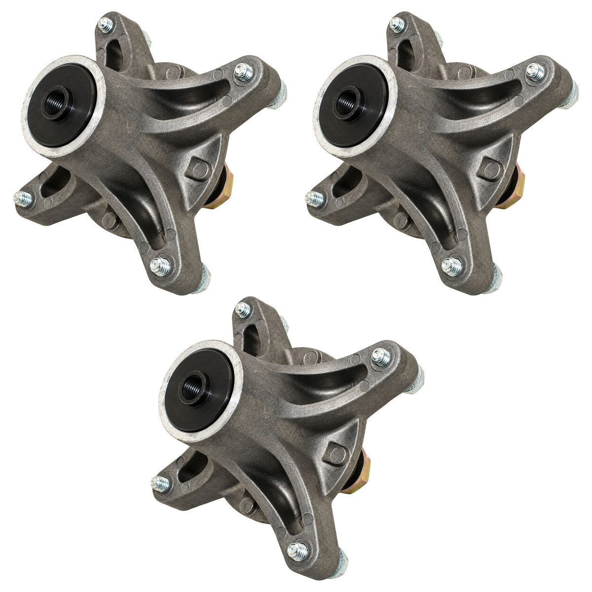 3 Spindle Assembly Fits Toro TimeCutter MX 4250 4260 5025 5060 5075 Riding Mower