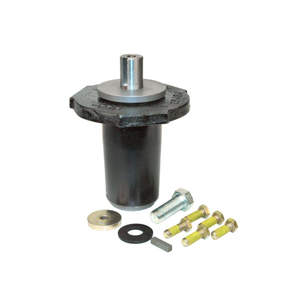 Spindle & Blade Kit for Ariens 60” Cut Max Zoom 59202600 59215400 Zero-Turn