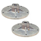 Set Of 2 Spindle Assembly Replaces Murrary 492574 690488 92574