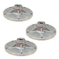 24384 92574 20551 (3) Spindle Housings For Murray w/Bearings Fits Oregon 82-243