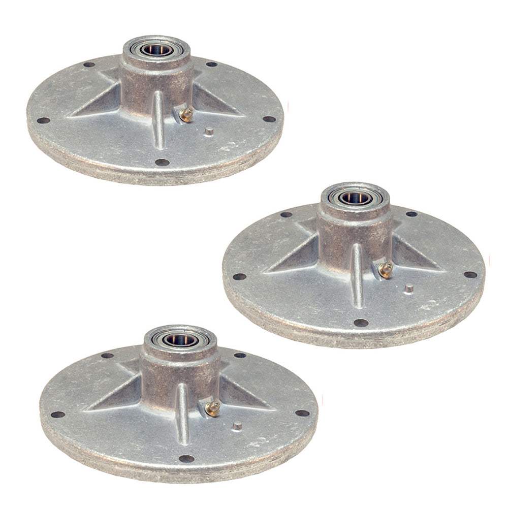 24384 92574 20551 (3) Spindle Housings For Murray w/Bearings Fits Oregon 82-243