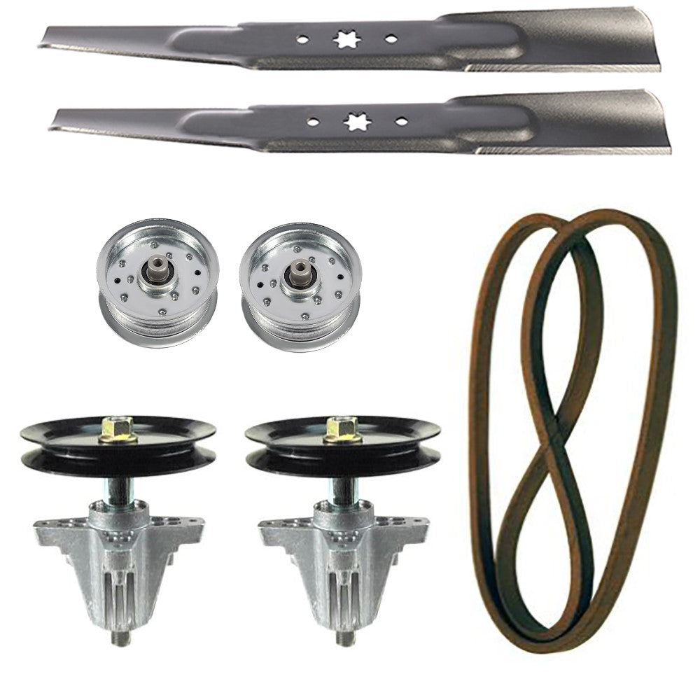 Mower Deck Rebuild Kit Fits Cub Cadet Replaces 618-04636 Made with Aramid