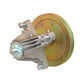 Mower Deck Spindle with Pulley Fits Cub Cadet Replaces 618-04636