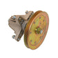 Mower Deck Spindle with Pulley Fits MTD Replaces 618-04636