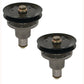 2 Spindle Assembly Fits Exmark 103-3200 60" Deck Lazer Z XP LZ50 LZ52 FMD60