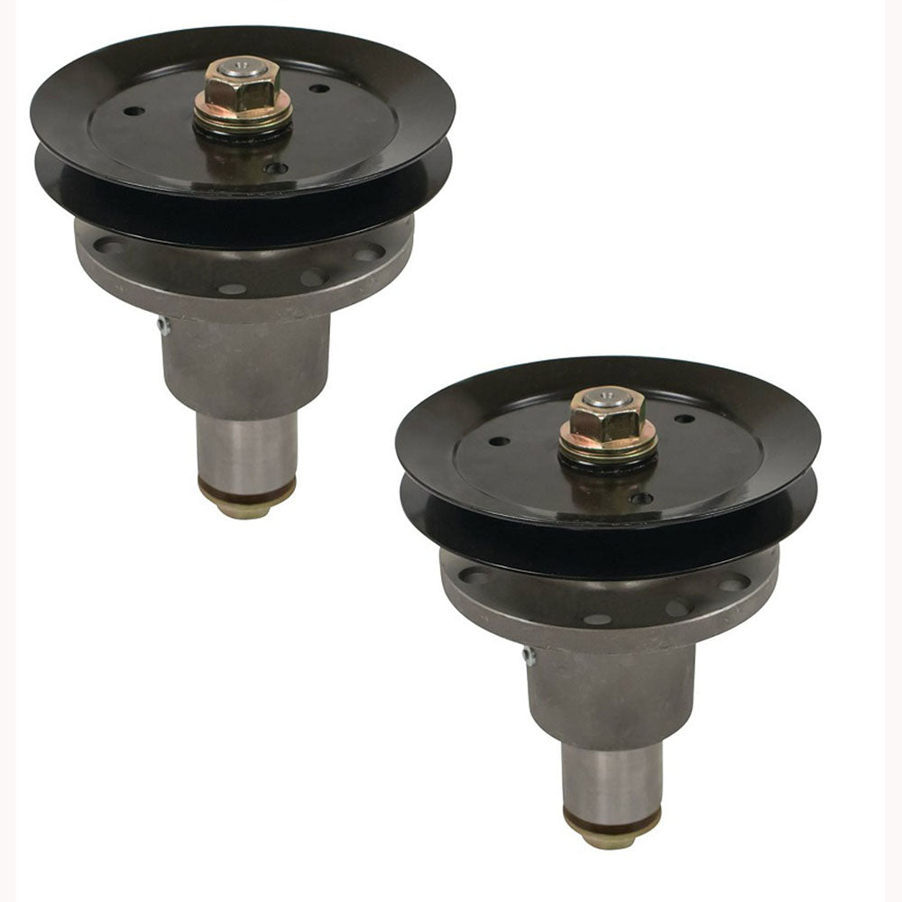 2 Spindle Assembly Fits Exmark 103-3200 60" Deck Lazer Z XP LZ50 LZ52 FMD60