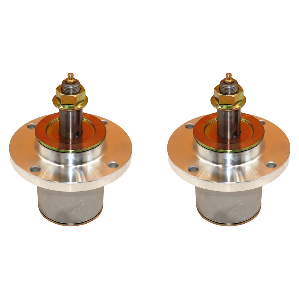 Qty 2: Spindle Assembly
 Fits Snapper Replaces 5061095