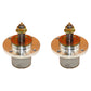 Qty 2: Spindle Assembly
 Fits Simplicity Replaces 5061095