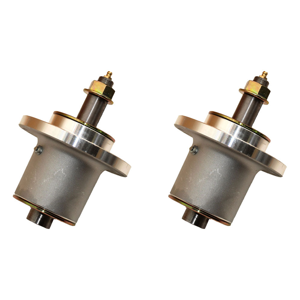Qty 2: Spindle Assembly
 Fits Massey Ferguson Replaces 285-034