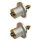 Qty 2: Spindle Assembly
 Fits Simplicity Replaces 5061095