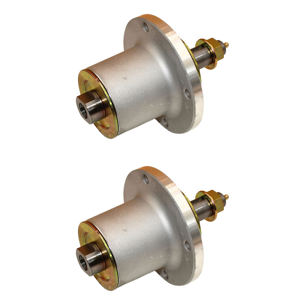 Qty 2: Spindle Assembly
 Fits Ferris Replaces 5061095