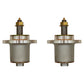 Qty 2: Spindle Assembly
 Fits Simplicity Replaces 5061095