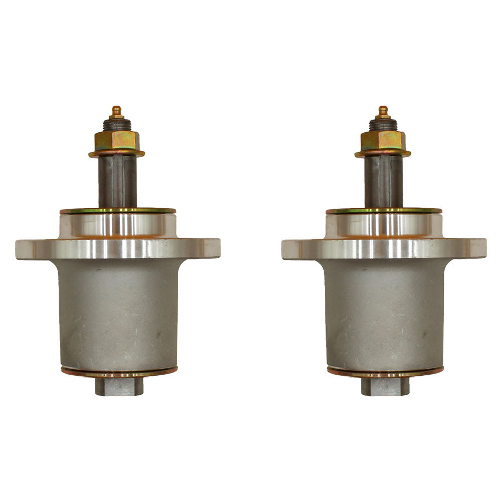 (2) Pack Spindle Assembly Fits Ferris 5061095 Simplicity Snapper Pro Snapper
