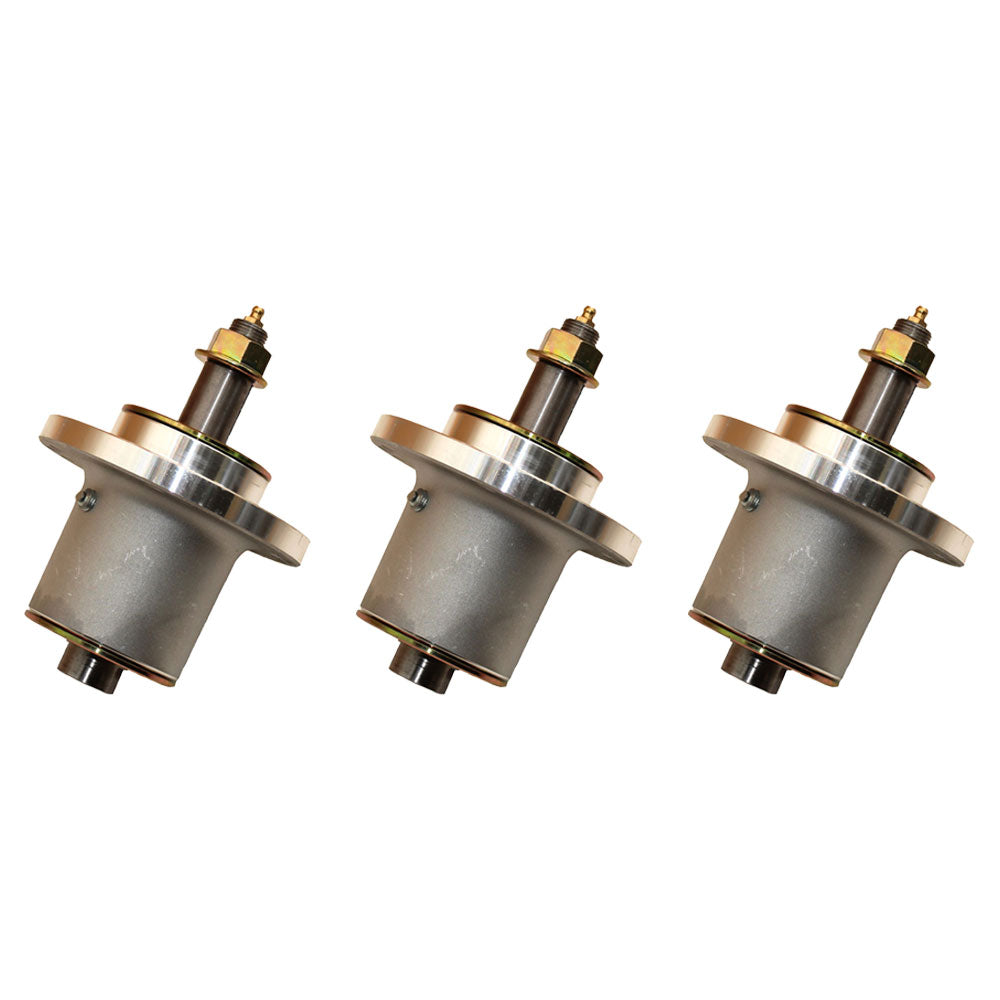 Qty 3: Spindle Assembly
 Fits Massey Ferguson Replaces 285-034