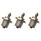 Set Of 3 Spindle Assembly Fits Ferris Low Profile Deck 48" Side Discharge Deck
