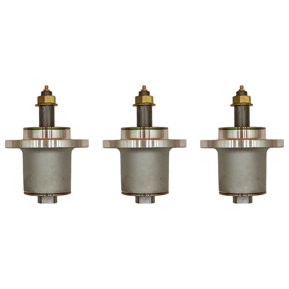 Qty 3: Spindle Assembly
 Fits Ferris Replaces 5061095