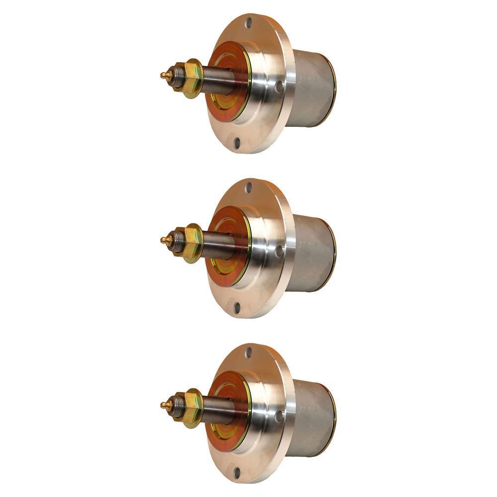 (3) Spindle Assembly 5061095 Fits Ferris 5900303 5900500 5900518 5900535