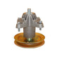 Spindle Assembly with Pulley Fits MTD Replaces 618-04474