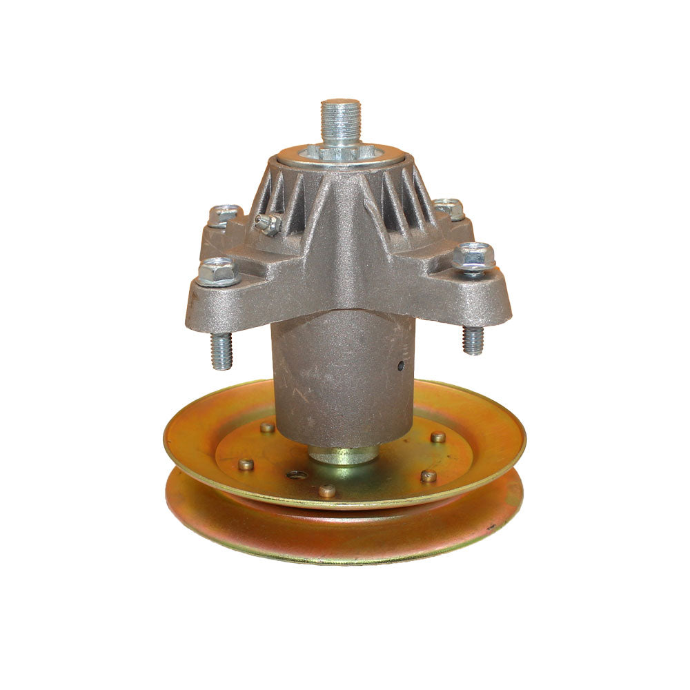 Spindle Assembly with Pulley Fits Murray Replaces LAS20-0026