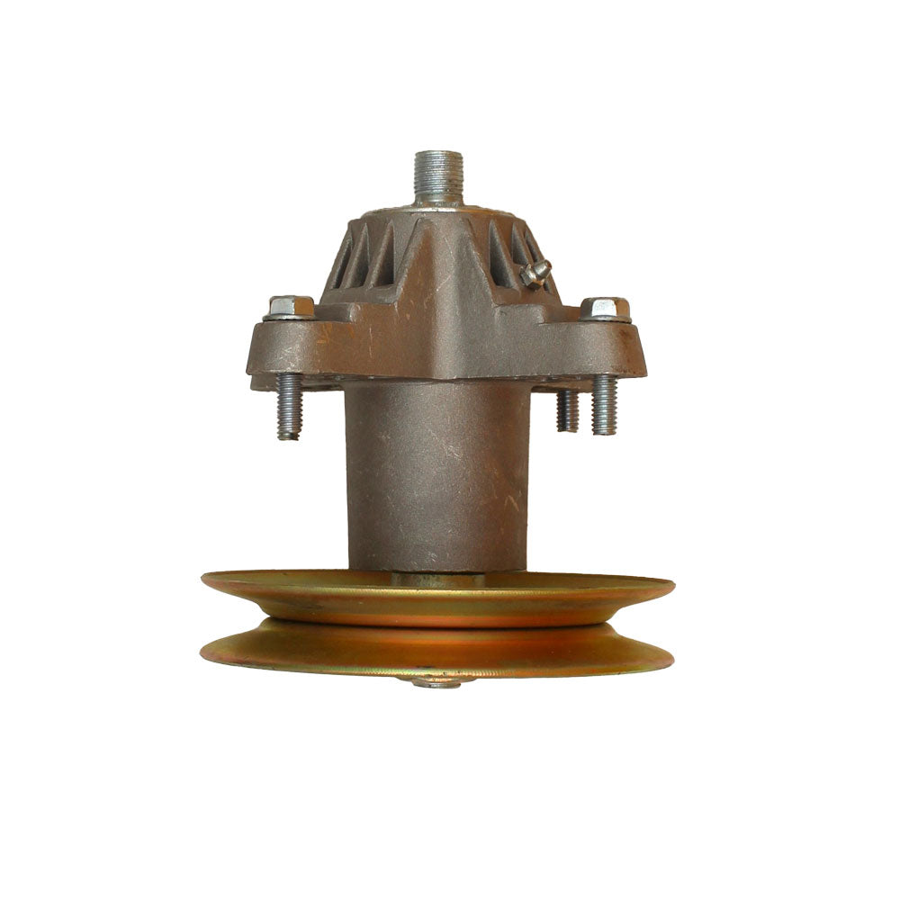 Spindle Assembly with Pulley Fits MTD Replaces 618-04474