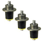 (3) Bad Boy Zero Turn Mower Spindles - Fits ZT CZT PUP 48'' 52'' 50'' 60'' decks