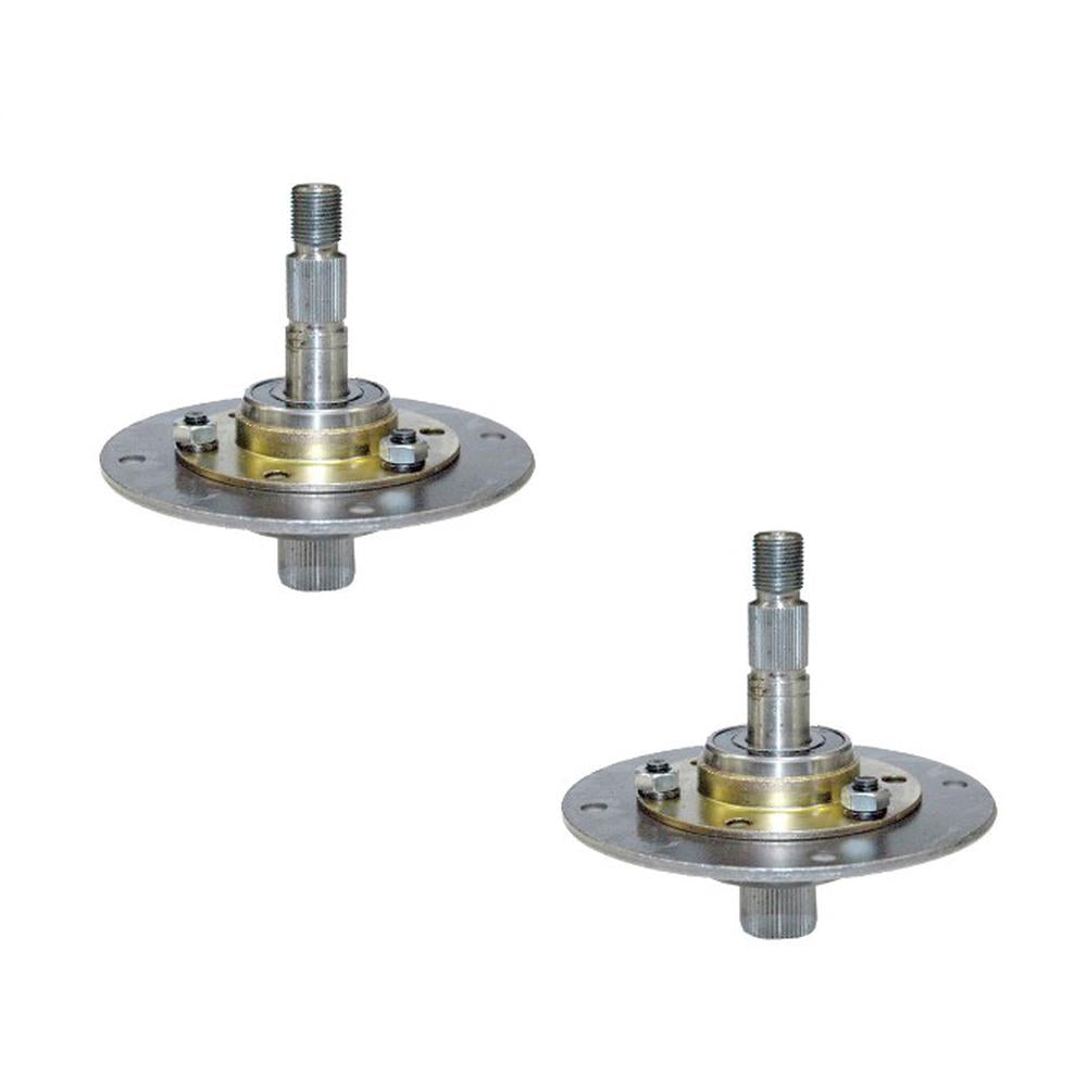 2PK Spindle Assembly for MTD 917-0906 917-0906A 717-0906A 717-0906 753-05319