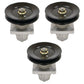 Qty 3: Spindle Assembly Fits Yard Man Replaces 618-0625A