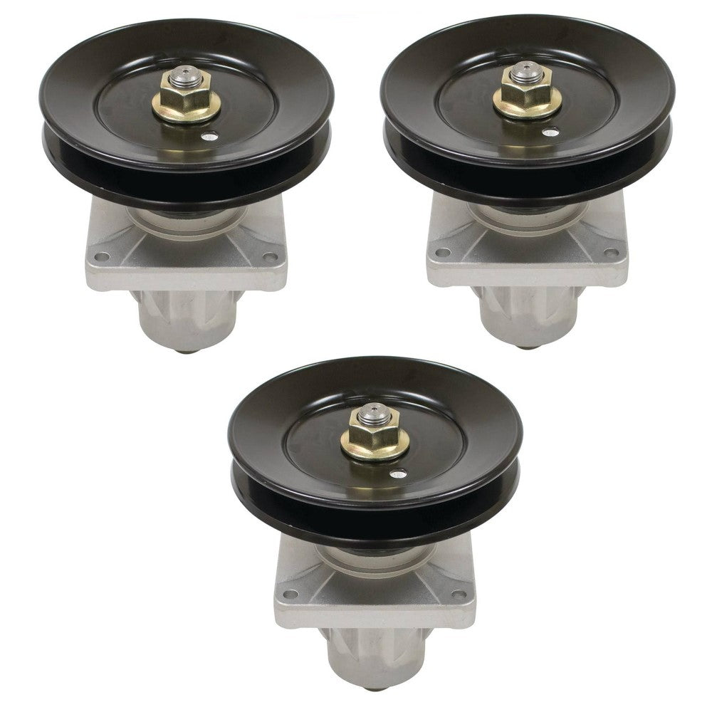 Qty 3: Spindle Assembly Fits Yard Man Replaces 618-0625A