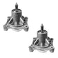 Qty 2: Spindle Assembly Fits Husqvarna Replaces 174356
