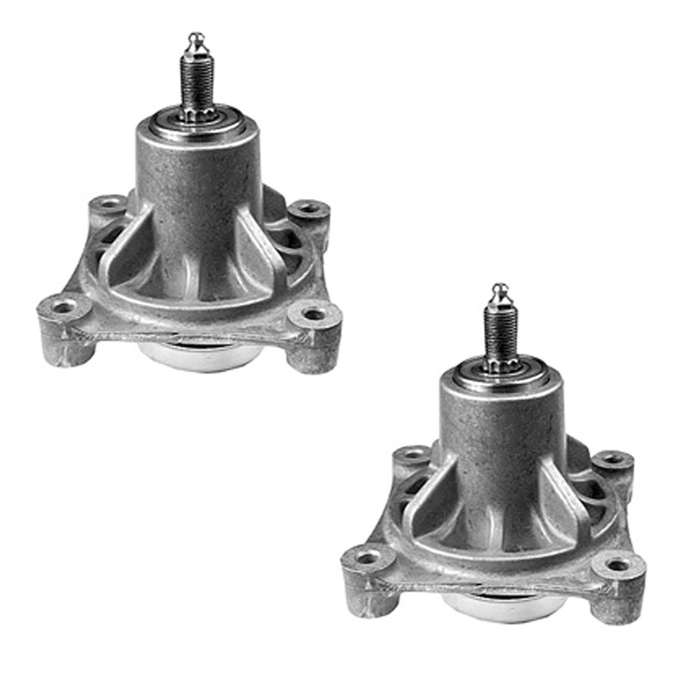 2 Mower Spindle Assembly for AYP® 174356 174358 Fits Husqvarna® 532174356