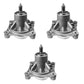 Qty 3: Spindle Assembly Fits AYP Replaces 174356