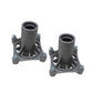 Qty 2: Spindle Housing
 Fits Dixon Replaces 187281
