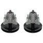 2 Pack Deck Spindles Fits Craftsman T8200 T3100 T240 T225 T2800 Mower 918-06977A