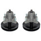 2 Pack Deck Spindles Fits Craftsman T8200 T3100 T240 T225 T2800 Mower 918-06977A