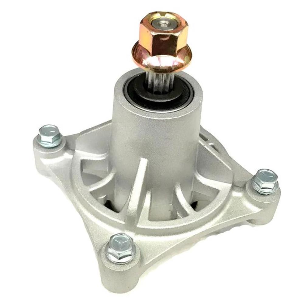 Replacement fits Hustler Mower Blade Desk Spindle Assembly 604214 Raptor