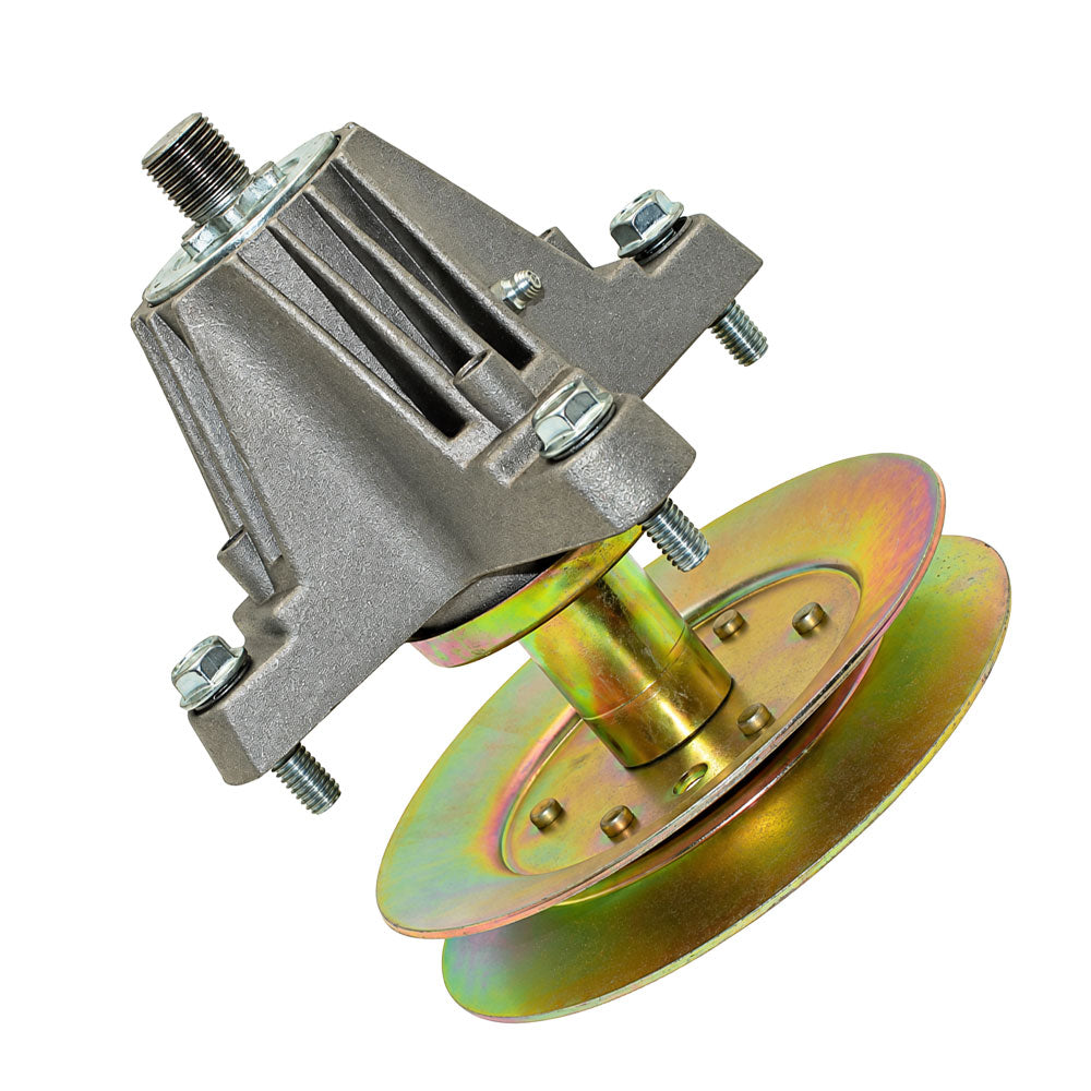 918-06978 One New Spindle Assembly w/ Pulley Fits MTD L54KH RZT-L54 S54
