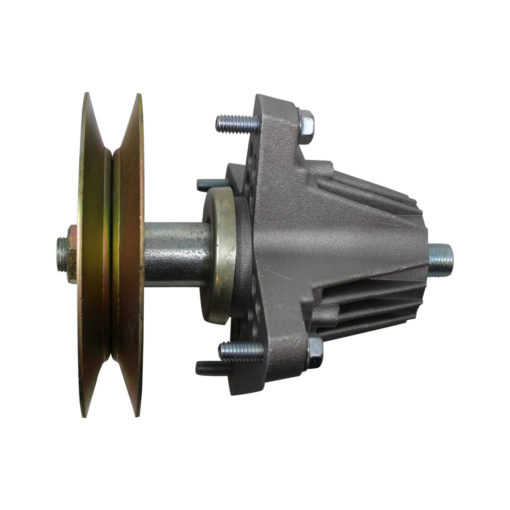 Spindle Assembly w/ Pulley Fits Troy Bilt Replaces LAS20-0060