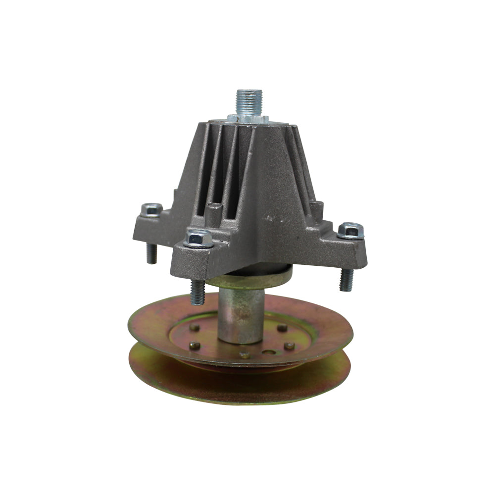 Spindle Assembly w/ Pulley Fits MTD Replaces 618-06978