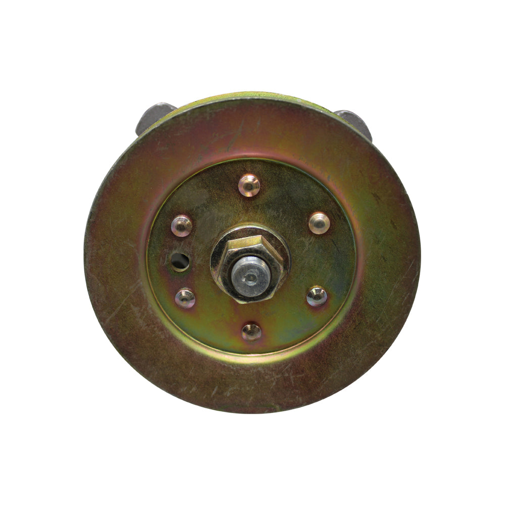 Spindle Assembly w/ Pulley Fits Troy Bilt Replaces LAS20-0060