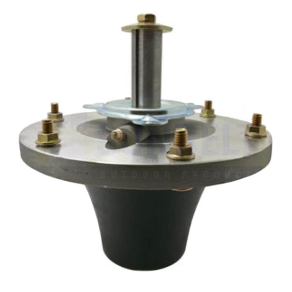 Spindle Assembly Fits Grasshopper 623780 M1-52 & M1-61 Decks Outboard Positions