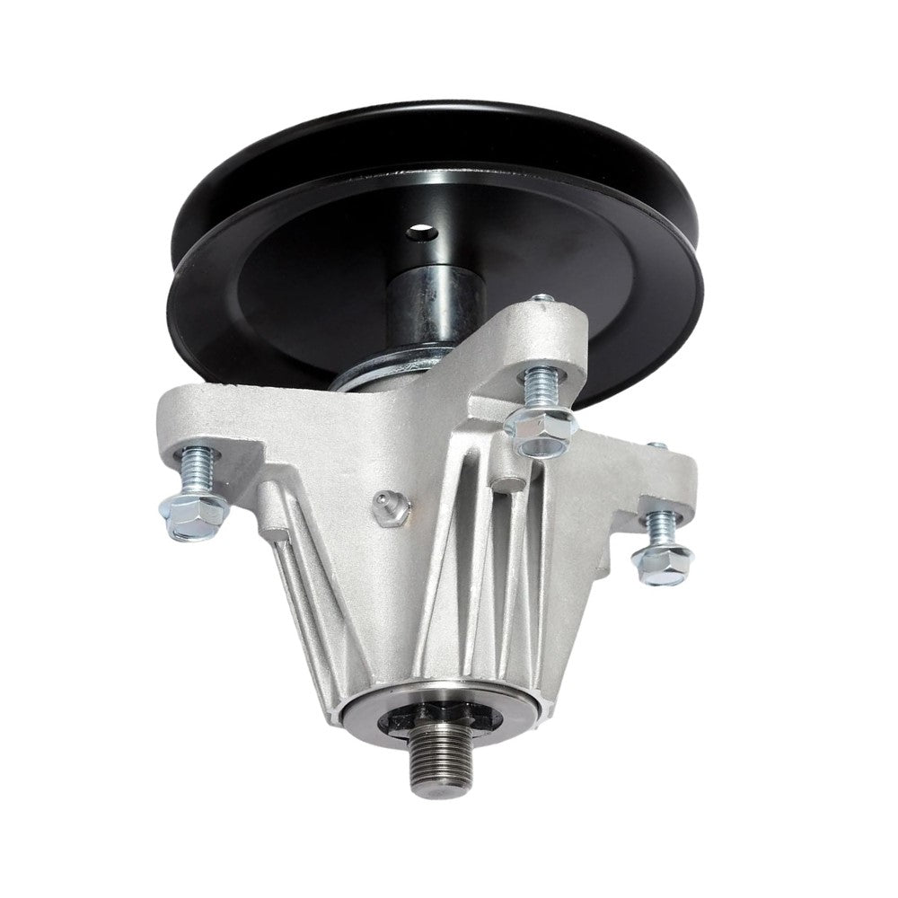 Deck Mandrel Spindle Assy 618-06976 Fits Columbia CYT4220 Fits Troy-Bilt TB1942