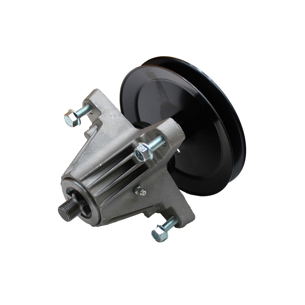 Deck Mandrel Spindle Assy 618-06976 Fits Columbia CYT4220 Fits Troy-Bilt TB1942