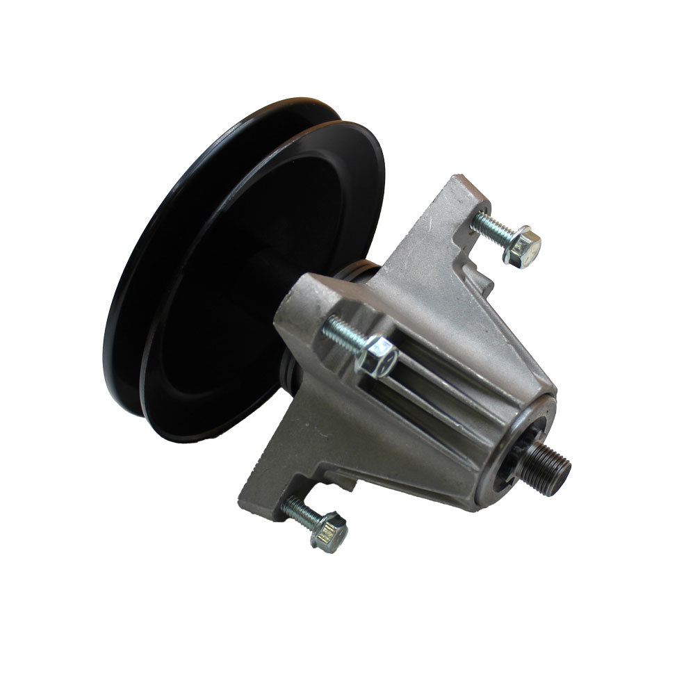 Deck Mandrel Spindle Assy 618-06976 Fits Columbia CYT4220 Fits Troy-Bilt TB1942