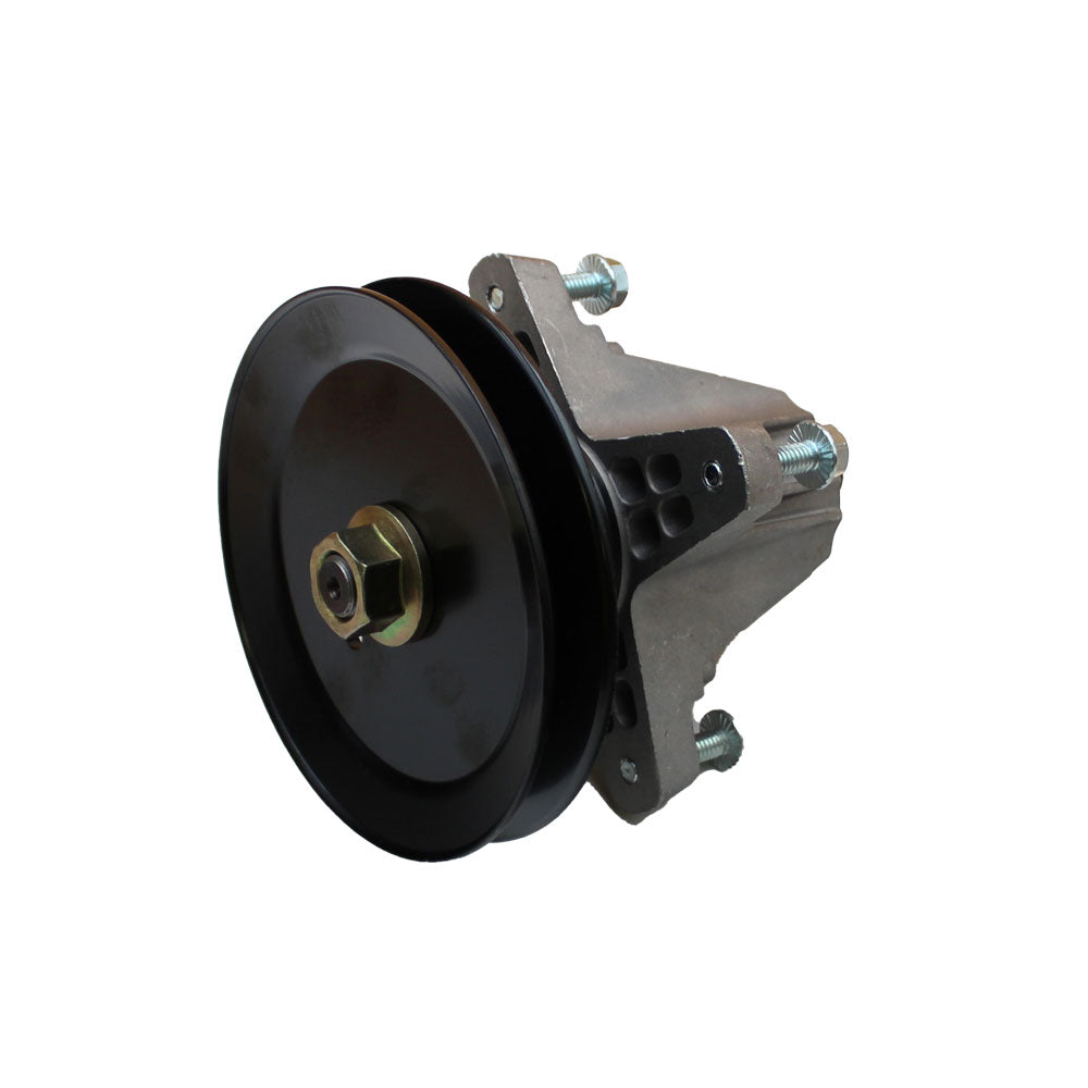 Deck Mandrel Spindle Assy 618-06976 Fits Columbia CYT4220 Fits Troy-Bilt TB1942