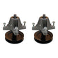 Qty: 2 Spindle Assemblies
 Fits Troy Bilt Replaces LAS20-0064_x2