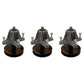 Qty 3: Spindle Assembly Fits Cub Cadet Replaces 618-06980